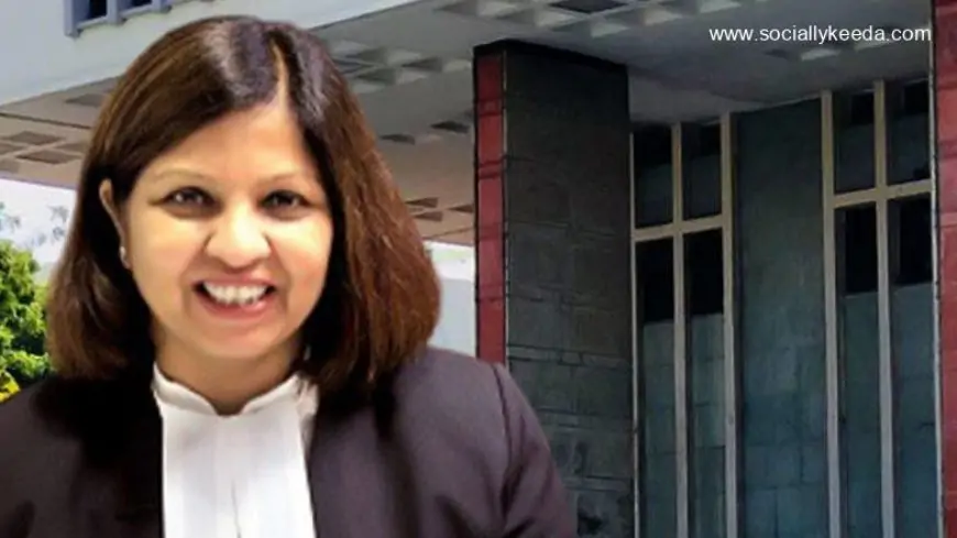 Delhi HC Judge Justice Rekha Palli Shuts Down Advocate Who Kept Calling Her 'Sir', Says 'I Am Not Sir, I Hope You Can Make that Out'