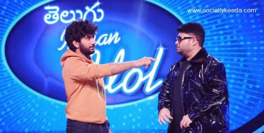 Watch Telugu Indian Idol (Aha Video): Contestants | Judges | Promotion | Episodes