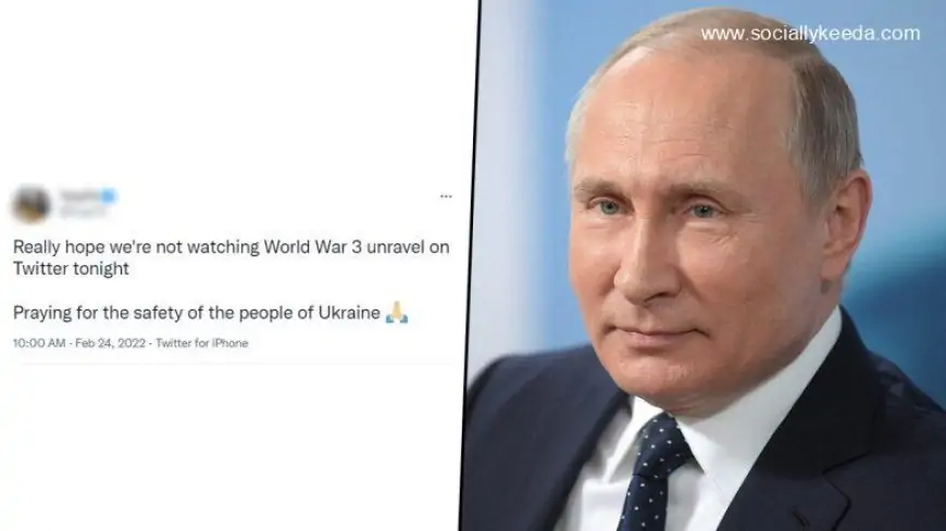 World War 3 Trends on Twitter as Fear Grips Netizens Amid Russia-Ukraine 'War'