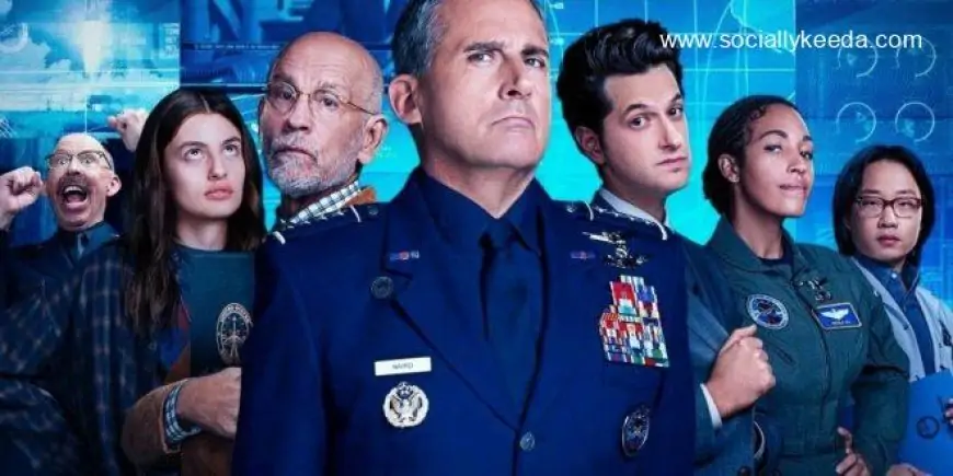 Space Force season 2 review – an aimless season that is just begging to get cancelled – Socially Keeda