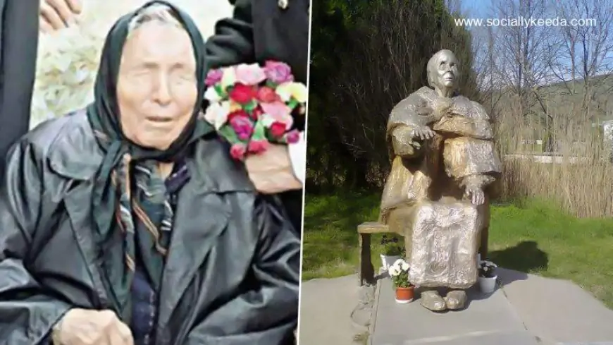 Baba Vanga, Famous For Predicting 9/11 Terror Attacks, Brexit Had Predicted Putin Will Rule The World