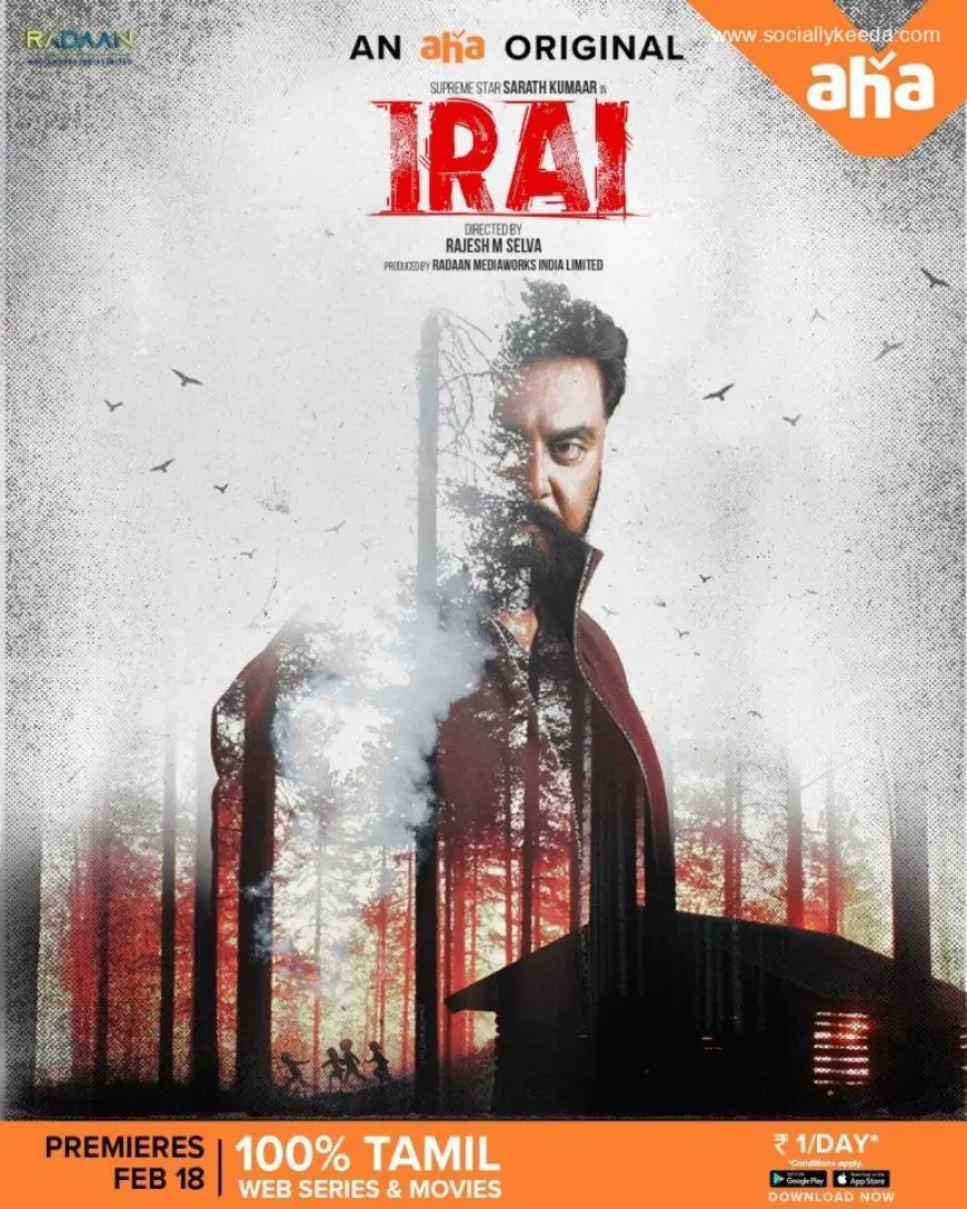 Irai Aha Web Series (2023) Watch Online – Socially Keeda