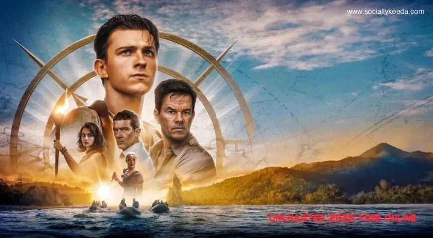 Watch Uncharted (2023) free online streaming link at Home – SociallyKeeda.com – Socially Keeda