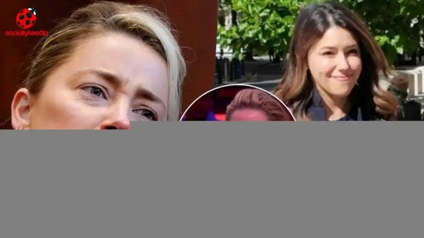 Depp vs Heard Trial: Old Video of Amber Heard Claiming She Donated $7 Million Divorce Money to Charity on Dutch Talk Show Goes Viral WHEN SHE HAS NOT!