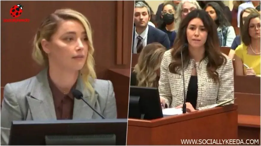 Camille Vasquez Trends Online AGAIN After Johnny Depp Lawyer Grills Amber Heard Over Her Alleged Lies on Cross (Watch Video & View Tweets)