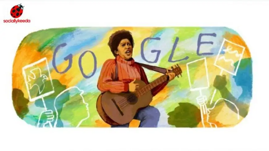 Fasia Jansen’s 93rd Birthday Google Doodle: Celebrating Legacy of Afro-German Singer Who Helped Advance the Post-War Peace Movement in West Germany