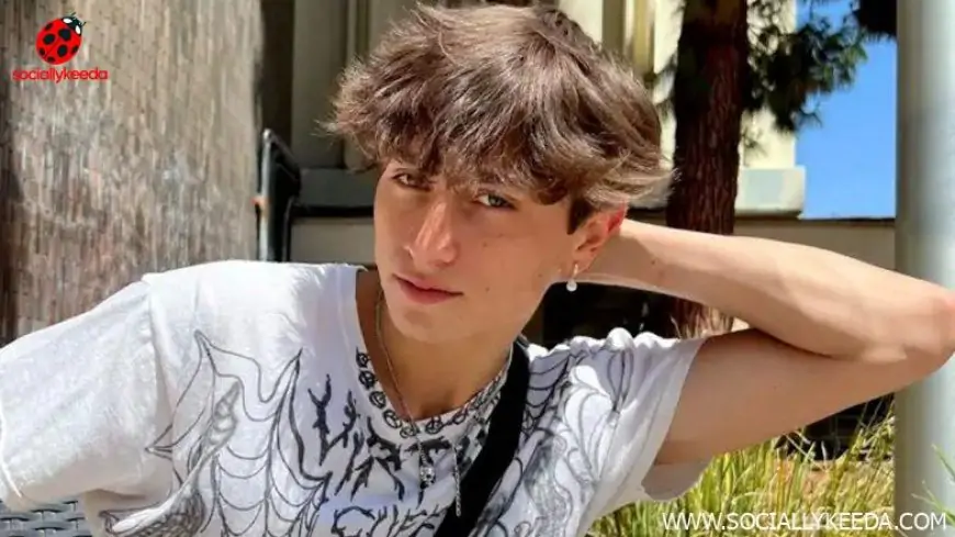 Cooper Noriega, TikTok Star Found Dead in LA Parking Lot Hours After Cryptic Social Media Post About Dying Young