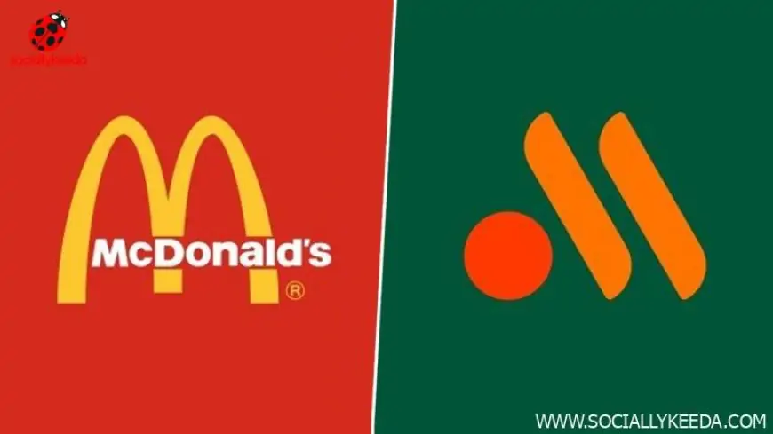 Vkusno i tochka is Russian McDonald's New Name! Check Its Meaning and New Logo Replacing Golden Arches