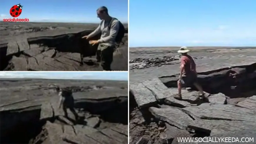Old Video of Bear Grylls Being ‘Exposed’ for His ‘Volcanic Walk’ Goes Viral After Ranveer Vs Wild Premieres on Netflix