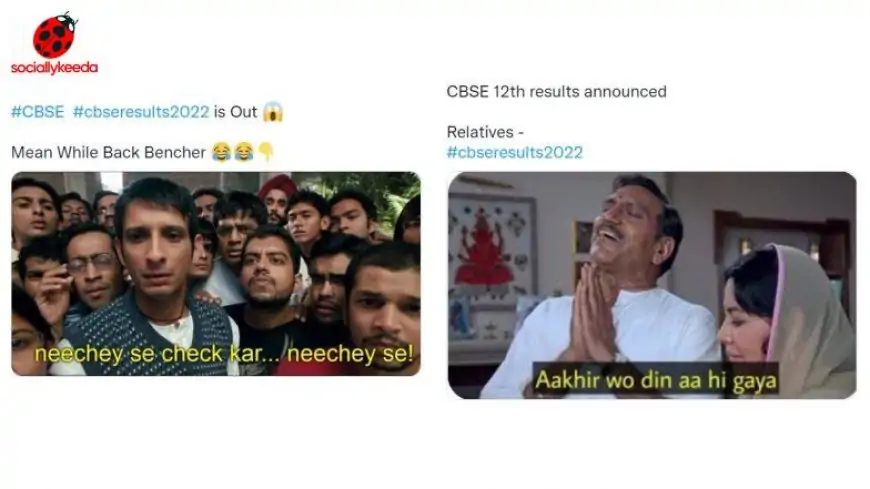 CBSE Class 12th Result 2023 Out Funny Memes, Puns, GIFs, Hilarious Jokes and Pictures Go Viral on Twitter!