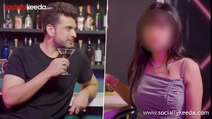 Riva Arora, Reportedly Aged 12, Acts With Karan Kundrra In Viral Video; Angry Netizens Find It 'Inappropriate' and 'Disturbing'