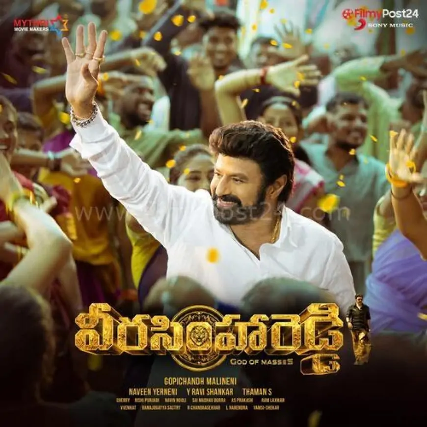 Veera Simha Reddy Songs Download