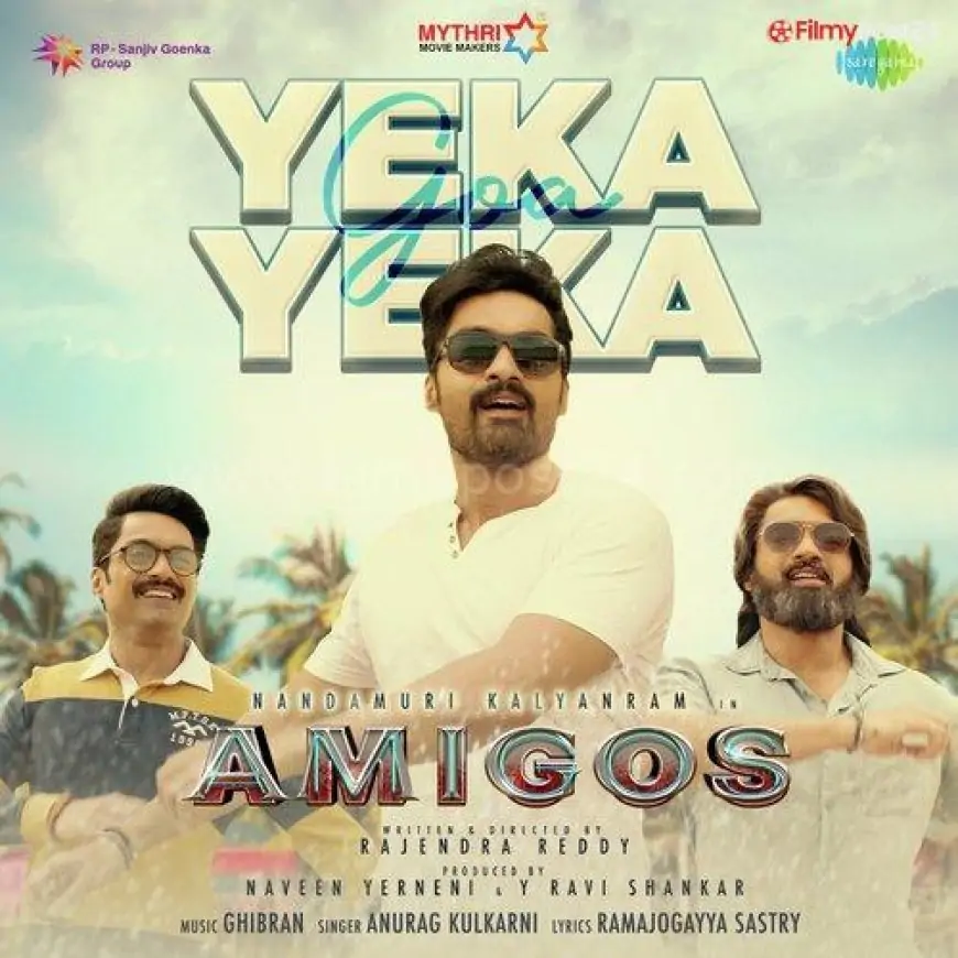 Amigos Songs Download - Filmy Post