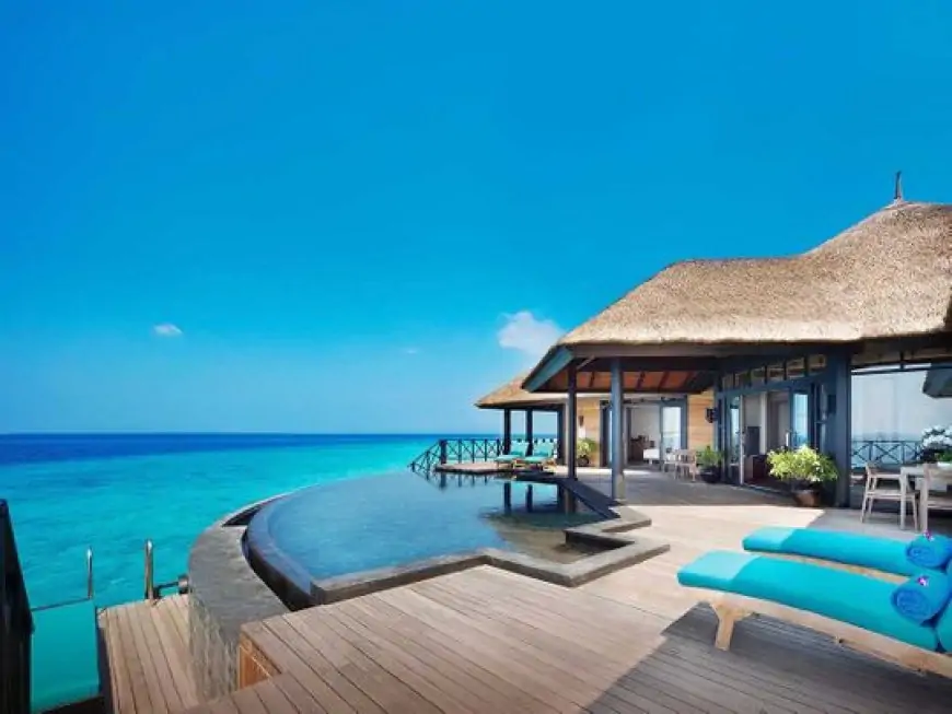 Your all-inclusive resort in the Maldives awaits