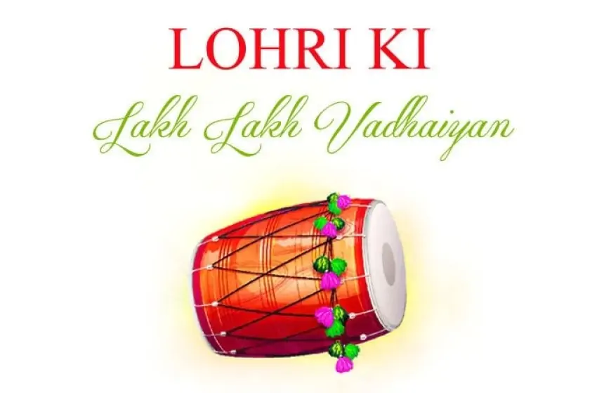 Lohri Wishes In Hindi, Lohri Needs In Punjabi, Lohri Needs In English
