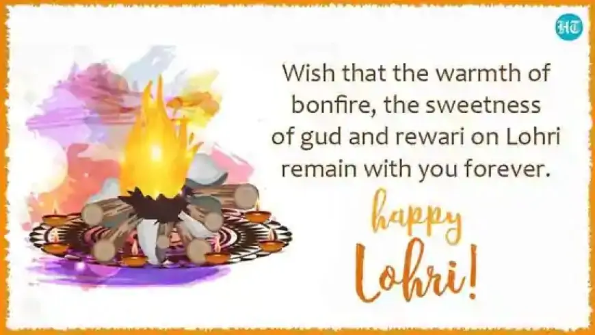 Happy Lohri 2021: WhatsApp messages, Facebook status, quotes, SMS to wish Lohri