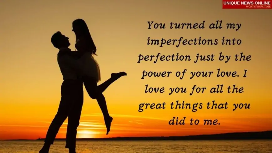 30+ Sweet, Deep and Touching Love Messages for him