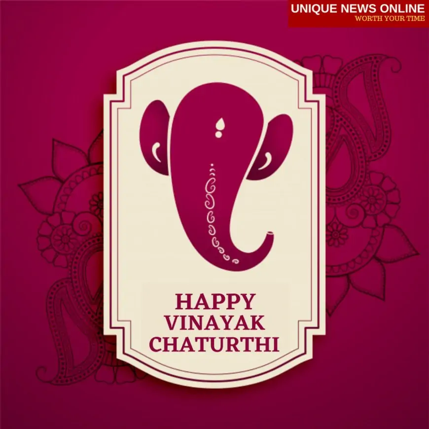 Happy Vinayak Chaturthi 2021 wishes, Messages, Greetings, Quotes, and Images