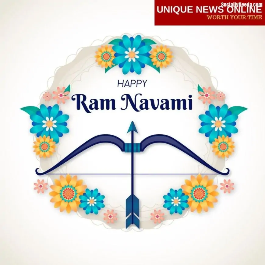 Happy Ram Navami 2023 Wishes, Messages, Quotes, WhatsApp Status, Images, and Greetings to Share