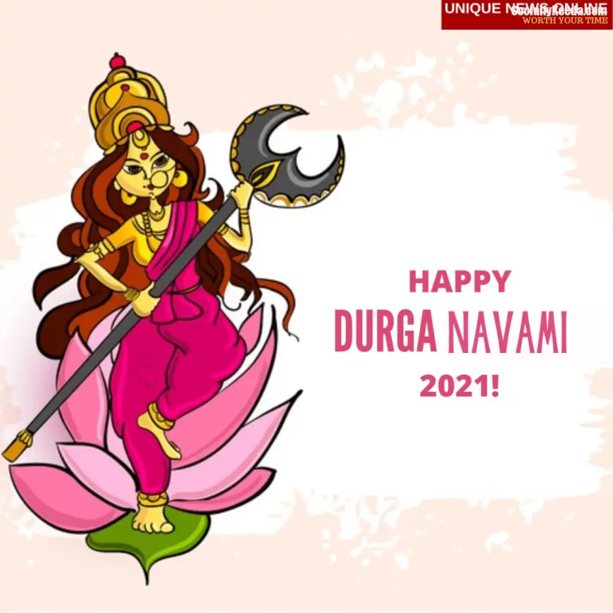 Happy Durga Navami 2021 Wishes, Messages, Greetings, Quotes, and Images to share on Maha Navami