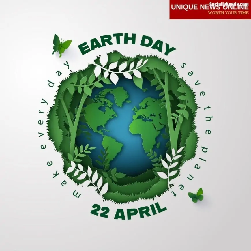 World Earth Day 2023 Theme, Wishes, Quotes, and Images to Share