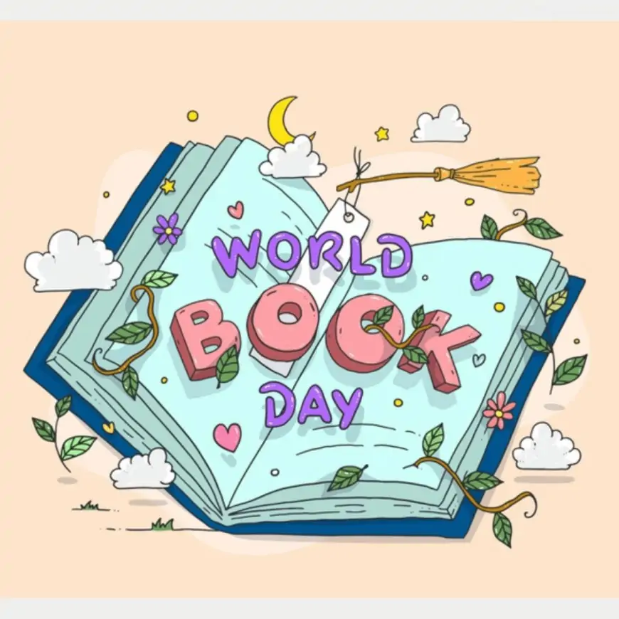 World Book Day 2021 Theme, and 10 Motivational Quotes to Share on World Book and Copyright Day