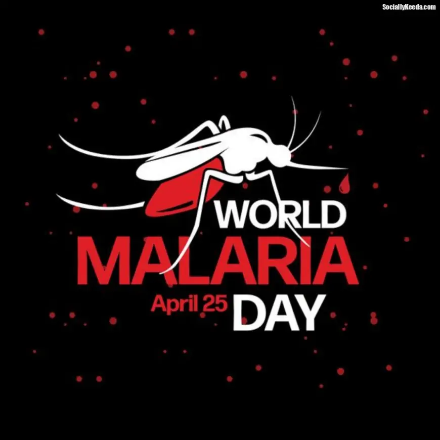 World Malaria Day 2023 Theme, Quotes, and Poster to share to raise awareness