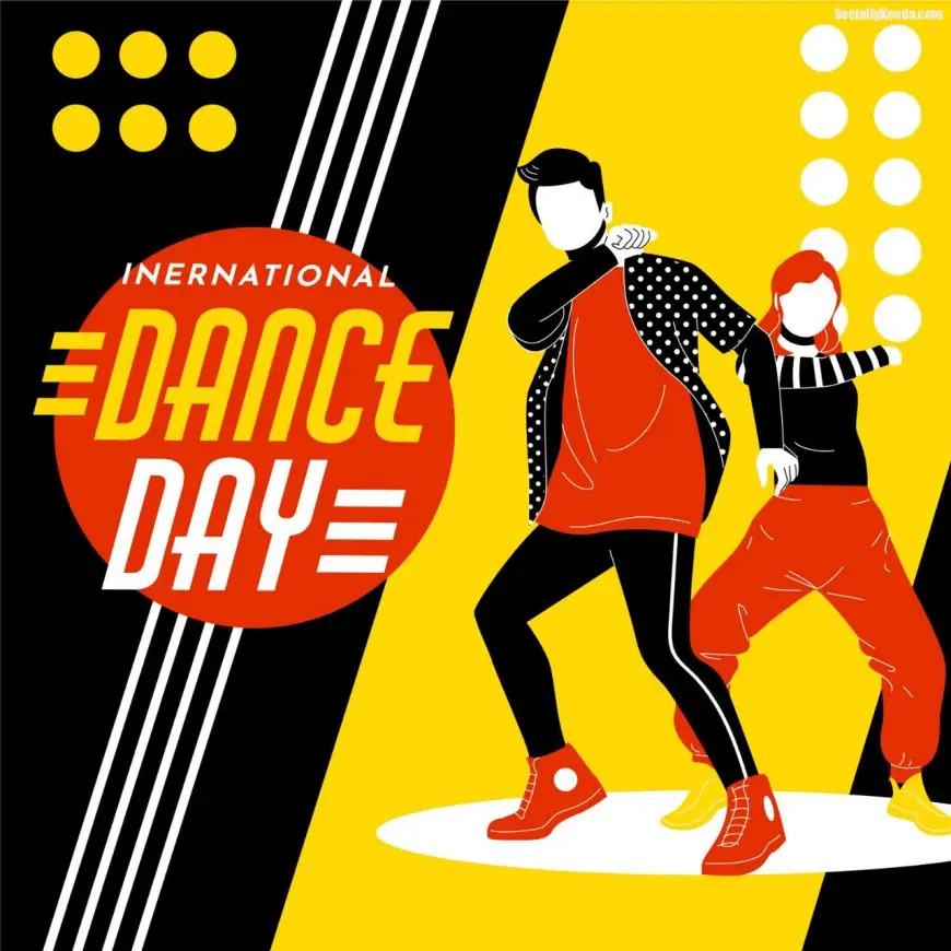 Happy International Dance Day 2021 Whatsapp Status Video Download