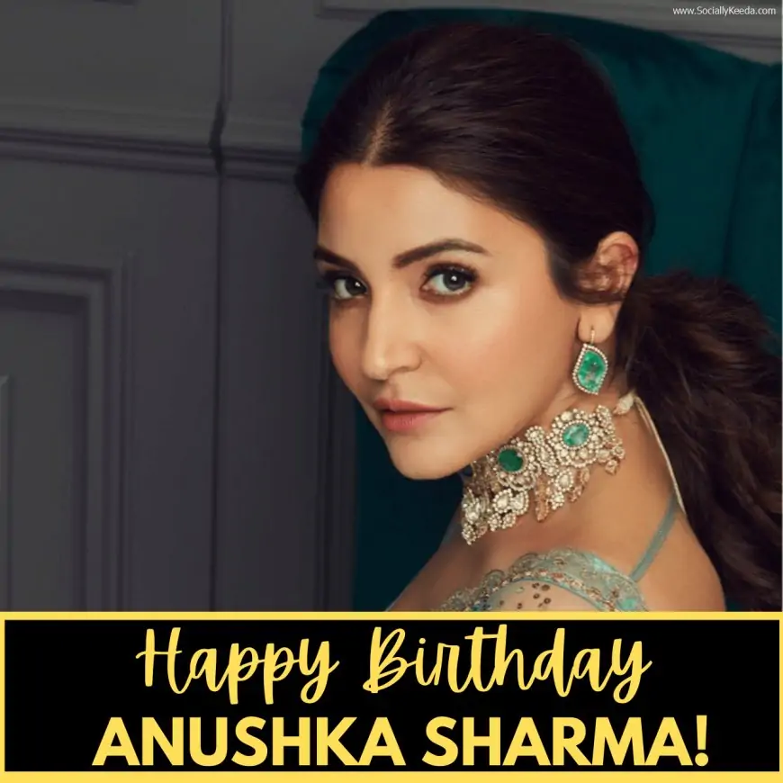 Happy Birthday Anushka Sharma Whatsapp Status Video Download