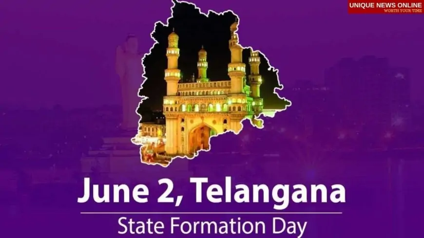 Quotes, Wishes, Poster, Greetings, WhatsApp Status, and Song Video Download for Telangana Day