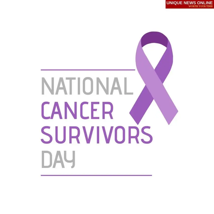 National Cancer Survivors Day 2021 Theme, Quotes, Images, and Poster to Share