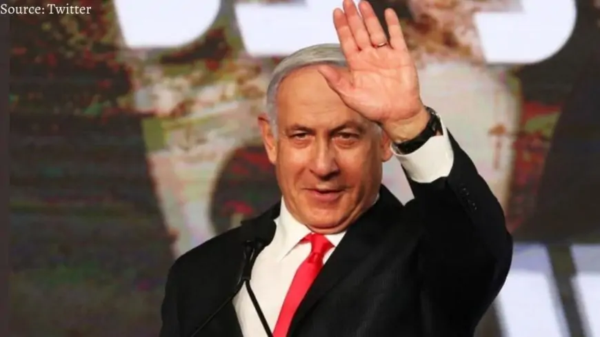 Benjamin Netanyahu claimed victory, before the results of Elections