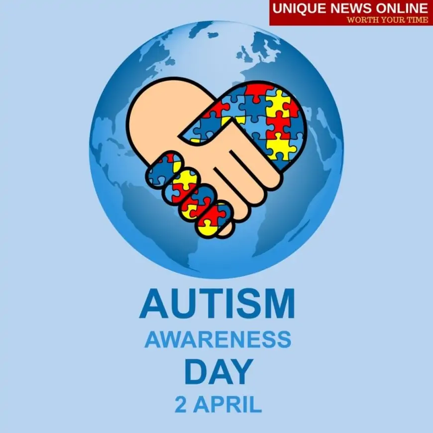 20+ World Autism Awareness Day 2021 Quotes and HD Images to Share