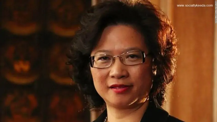 Christine Lee: UK's MI5 says woman connected to Chinese Communist Party 'seeking to covertly interfere in UK politics'