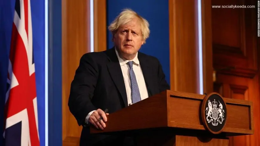 Analysis: Is 'partygate' one scandal too many for Boris Johnson?