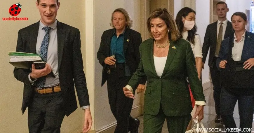 Nancy Pelosi Headed to Singapore, Silent on Taiwan