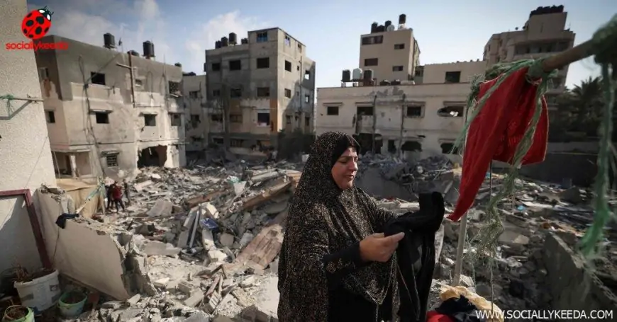 After 3-Day Gaza Conflict, a Cease-Fire Holds: Key Takeaways