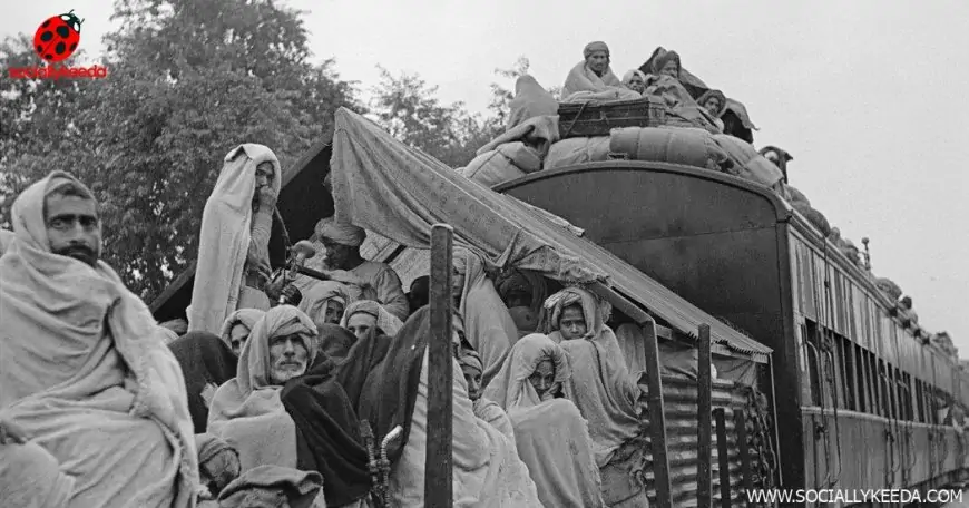 India’s Partition: A History in Photos