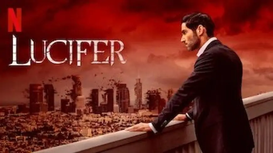 Lucifer Series Season 5