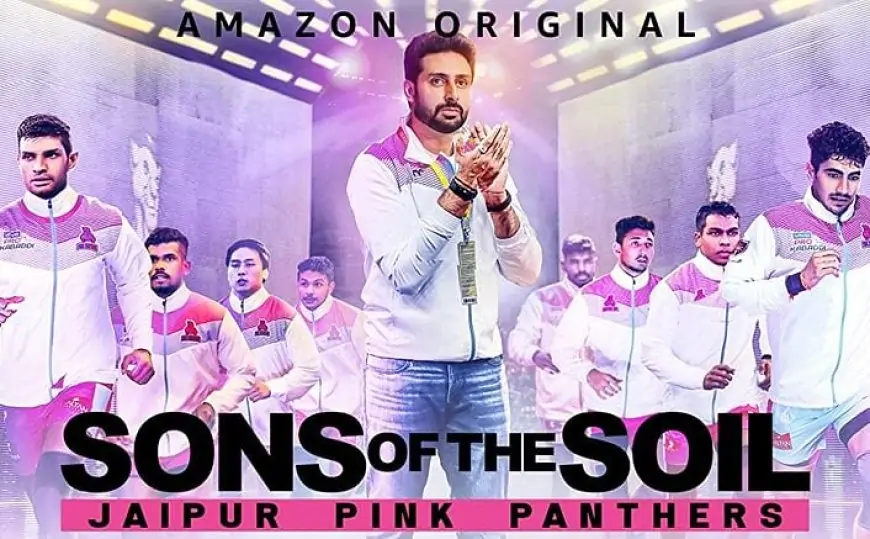 Abhishek Bachchan’s Jaipur Pink Panthers Tell Their ‘Unfiltered’ Stories & You Must Listen