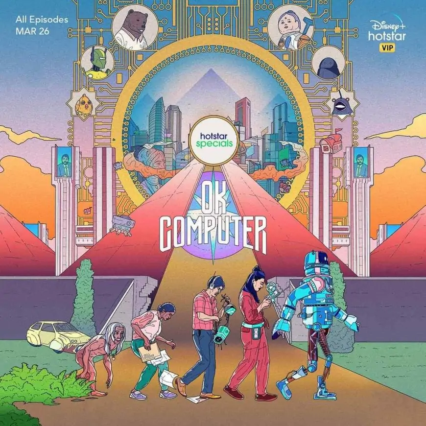 OK Computer (Hotstar) Web Series Cast &amp; Crew, Release Date, Actors, Wiki &amp; More