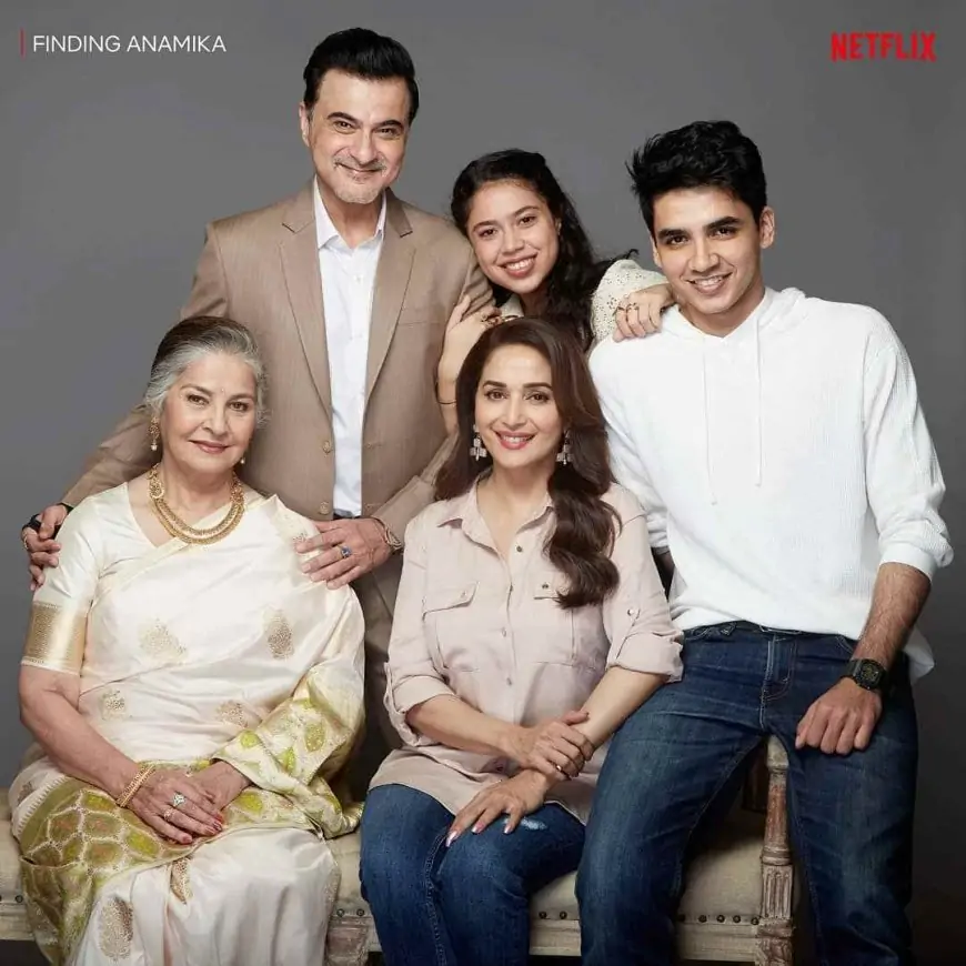 Finding Anamika (Netflix) Web Series Cast &amp; Crew, Release Date, Roles, Wiki &amp; More