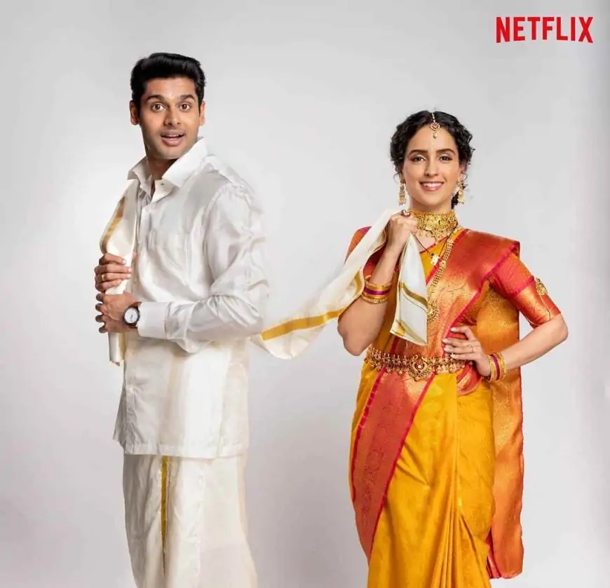 Meenakshi Sundareshwar (Netflix) Movie Cast &amp; Crew, Release Date, Roles, Salary, Wiki &amp; More