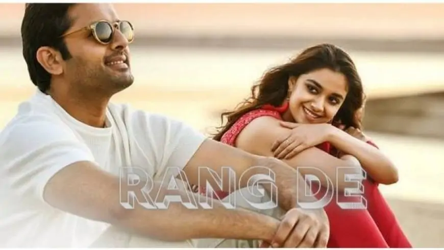 Rang de Telugu full movie download filmyzilla, moviesflix, filmywap