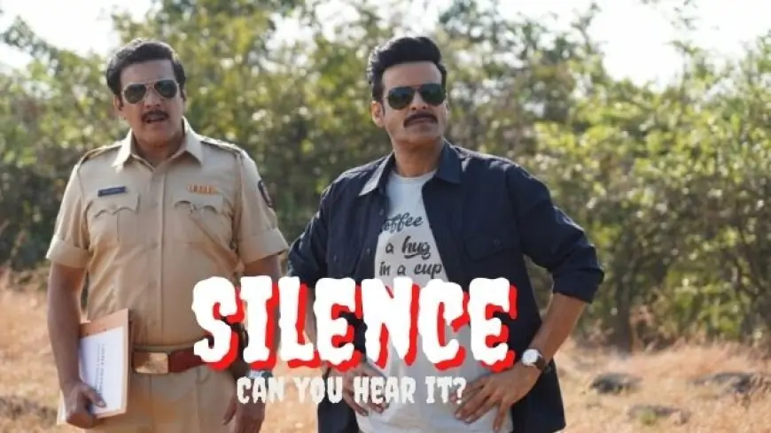 Silence 2021 Hindi full movie download moviesflix, filmyzilla,filmywap