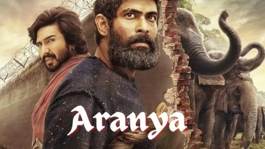 Aranya Telugu full movie download 720p filmyzilla, moviesflix, filmywap