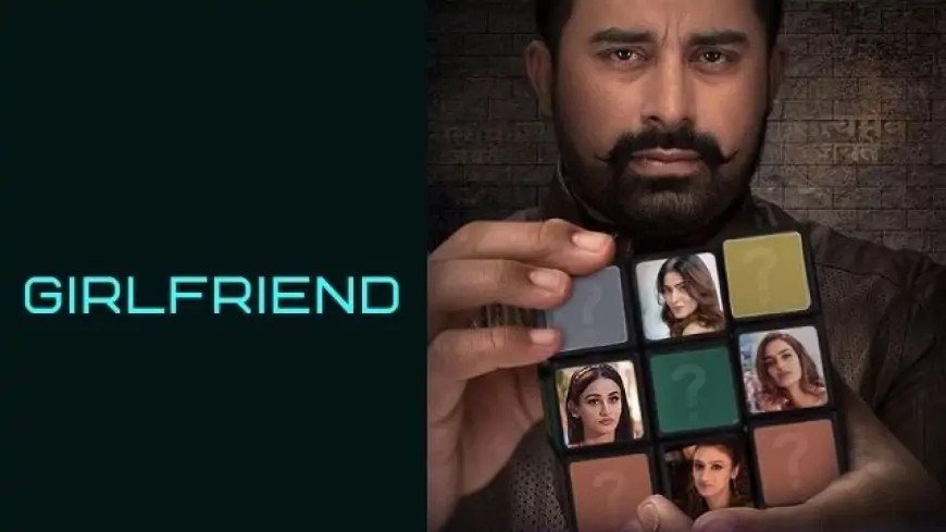 Girlfriend full web series download filmyzilla, moviesflix, filmywap