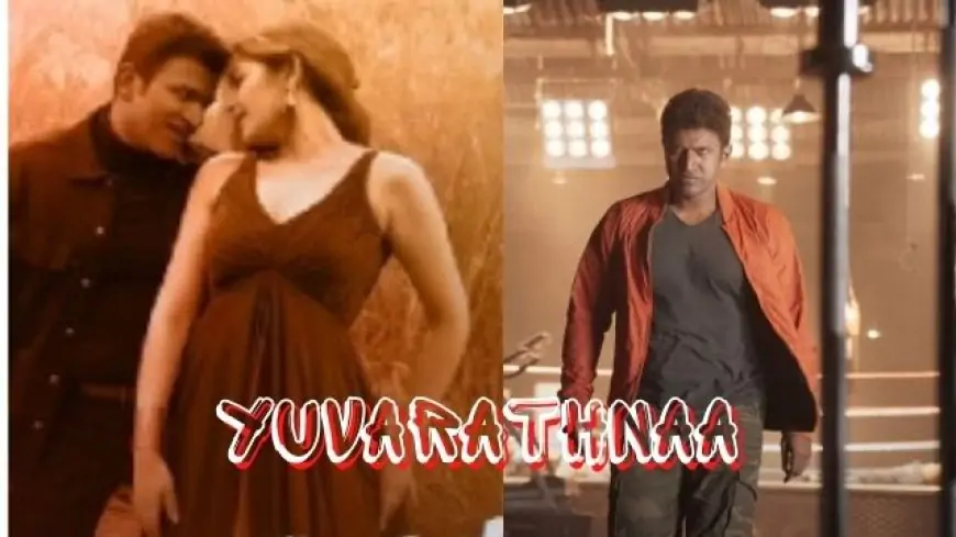 Yuvarathnaa Kannada full movie download filmyzilla, moviesflix, filmywap