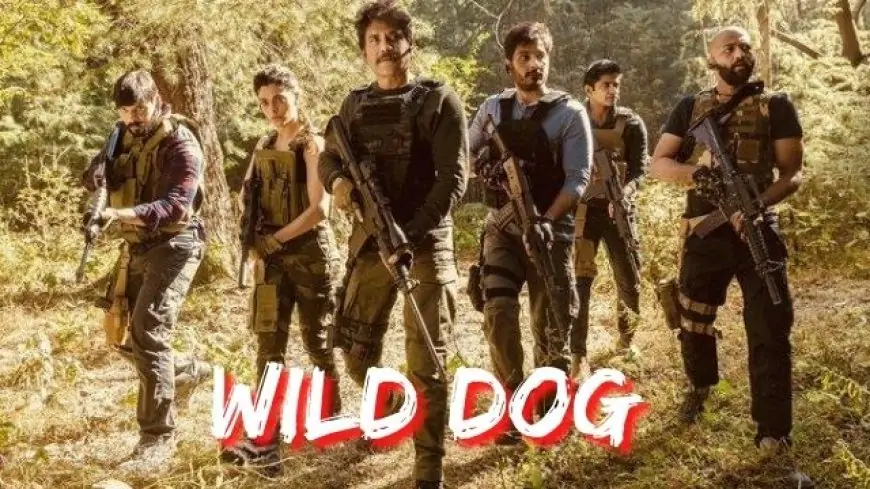 Wild Dog Telugu full movie download filmyzilla, moviesflix, filmywap