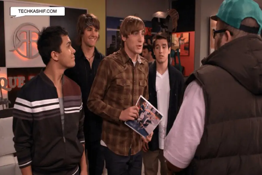 Is Big Time Rush Season 5 On?